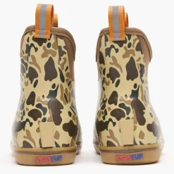 Xtratuf Bottes & Chaussures^Bottes Homme Ankle Deck Boot - Camouflage Canard