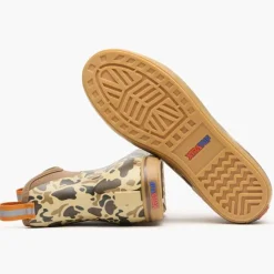 Xtratuf Bottes & Chaussures^Bottes Homme Ankle Deck Boot - Camouflage Canard