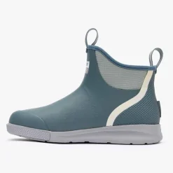 Bottes Homme Xtratuf Ankle Deck Boot Sport - Bleu Orage
