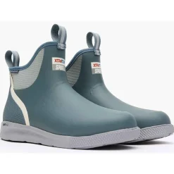 Bottes Homme Xtratuf Ankle Deck Boot Sport - Bleu Orage