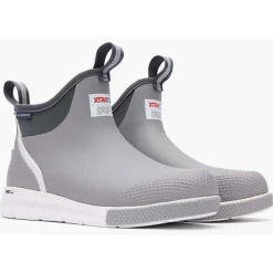 Bottes Homme Xtratuf Ankle Deck Boot Sport - Gris