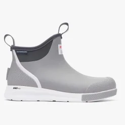 Bottes Homme Xtratuf Ankle Deck Boot Sport - Gris