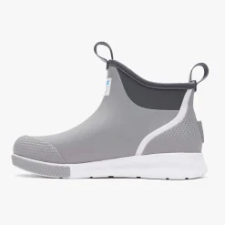 Bottes Homme Xtratuf Ankle Deck Boot Sport - Gris