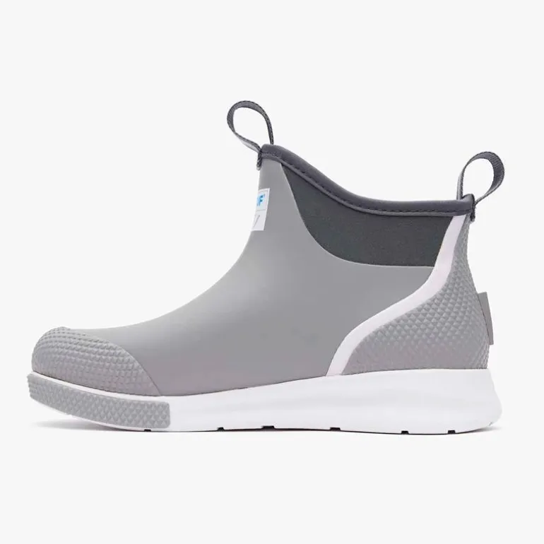 Bottes Homme Xtratuf Ankle Deck Boot Sport - Gris
