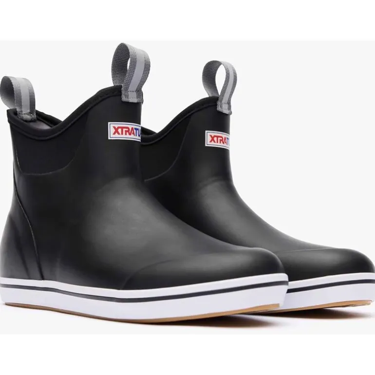 Bottes Homme Xtratuf Ankle Deck Boot - Noir