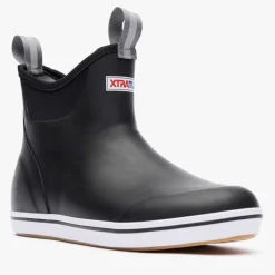Bottes Homme Xtratuf Ankle Deck Boot - Noir