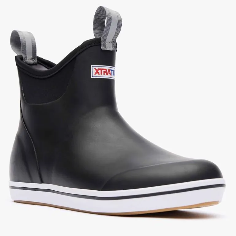 Bottes Homme Xtratuf Ankle Deck Boot - Noir