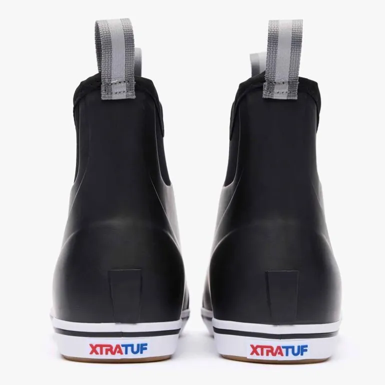 Bottes Homme Xtratuf Ankle Deck Boot - Noir