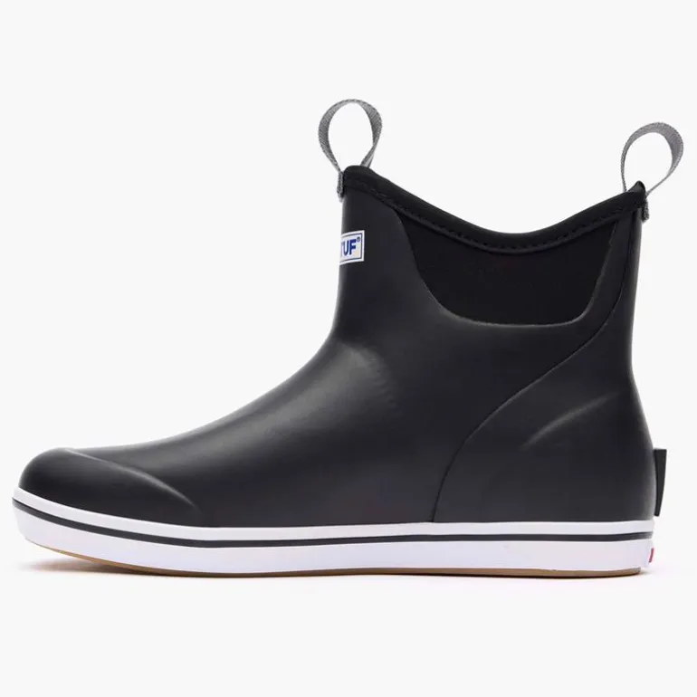 Bottes Homme Xtratuf Ankle Deck Boot - Noir