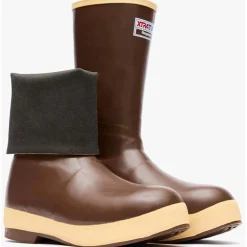 Bottes Homme Xtratuf 15” Legacy Plain Toe Boot Insulated - Marron