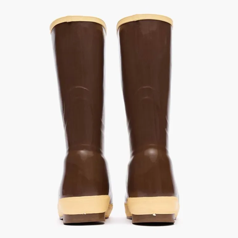 Bottes Homme Xtratuf 15” Legacy Plain Toe Boot Insulated - Marron