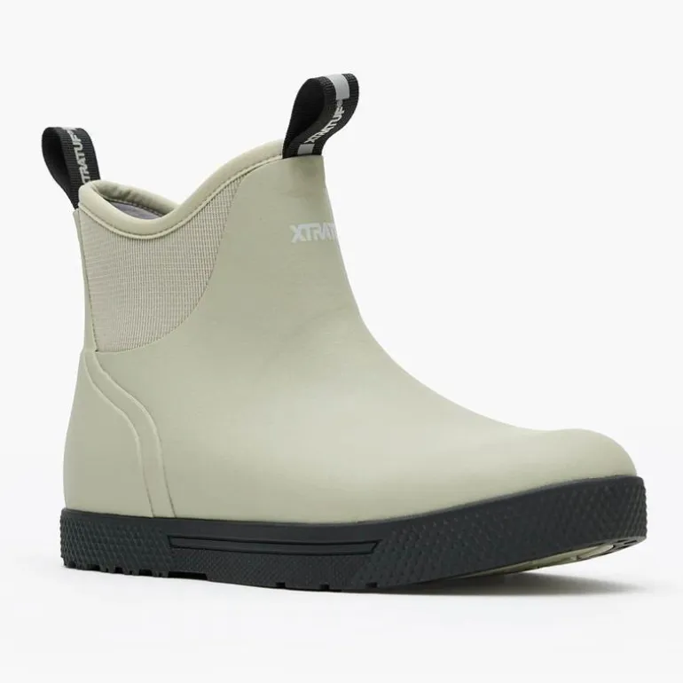 Bottes Homme Xtratuf Wheelhouse Ankle Deck Boot - Pierre