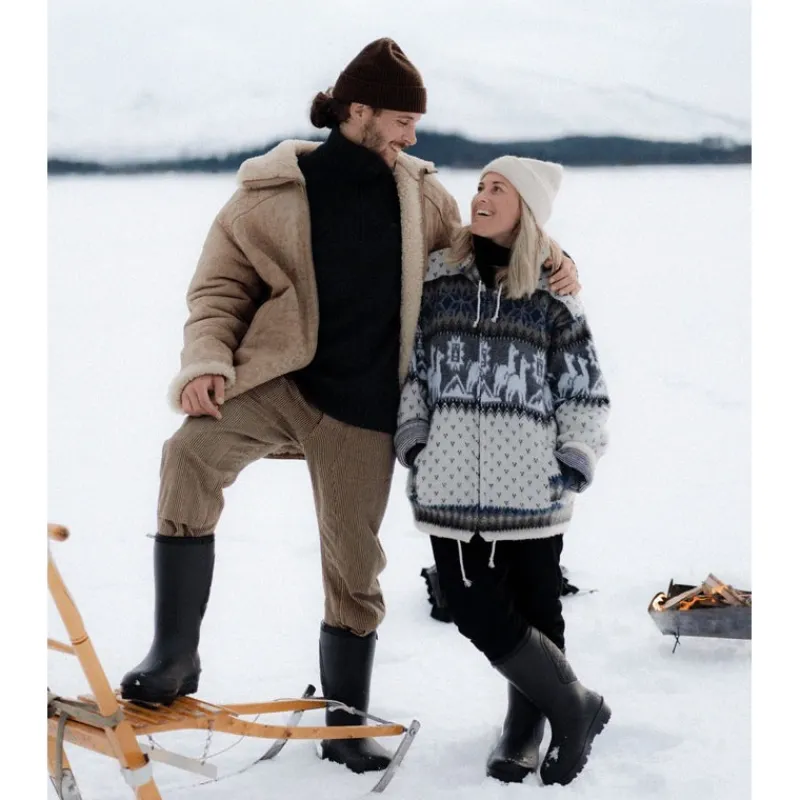 Polyver Bottes & Chaussures^Bottes Mixte Classic High Winter - Noir