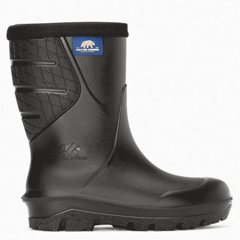 Bottes Mixte Polyver Classic 365 - Noir