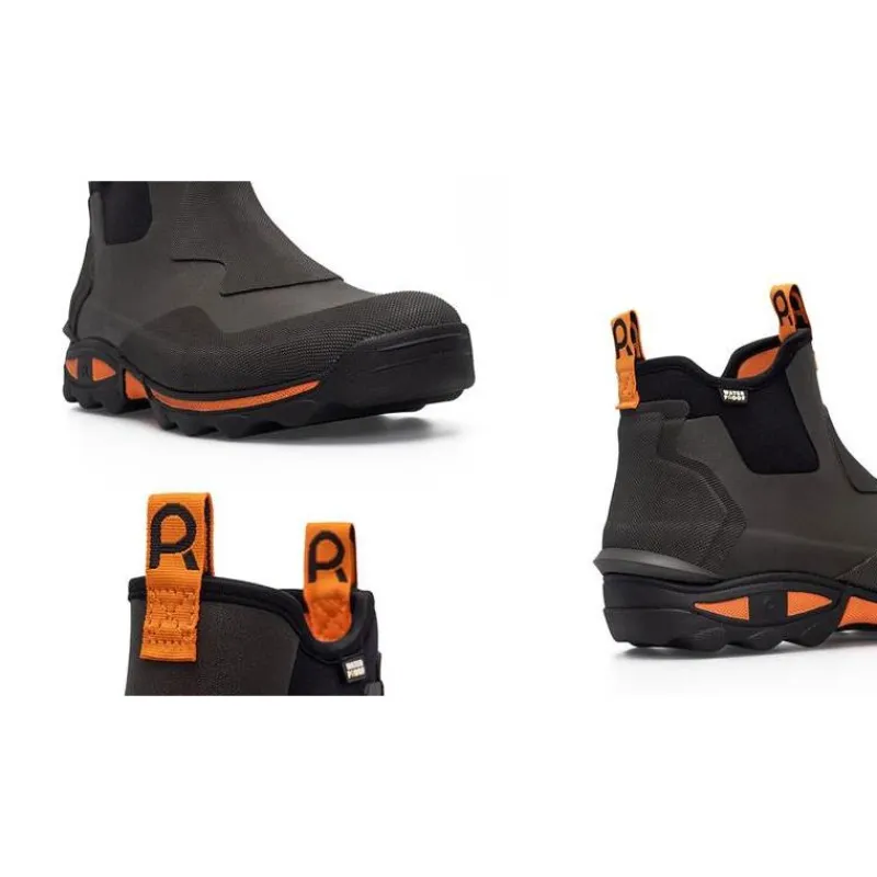 Rouchette Bottes & Chaussures^Bottillons Homme Clean Wild - Marron