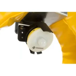 Crewsaver Sécurité & Secours^Bouée Fer À Cheval Hamble Avec Kit Feu À Retournement - Jaune