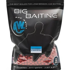 Any Water Appâts Carpe^Bouillette Big Baiting Boilies Strawberry & Asafoetida - 5Kg