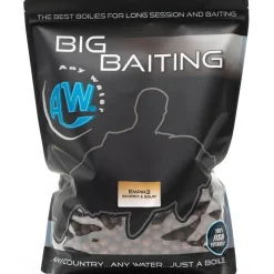 Any Water Appâts Carpe^Bouillette Big Baiting Boilies Empire - 5Kg