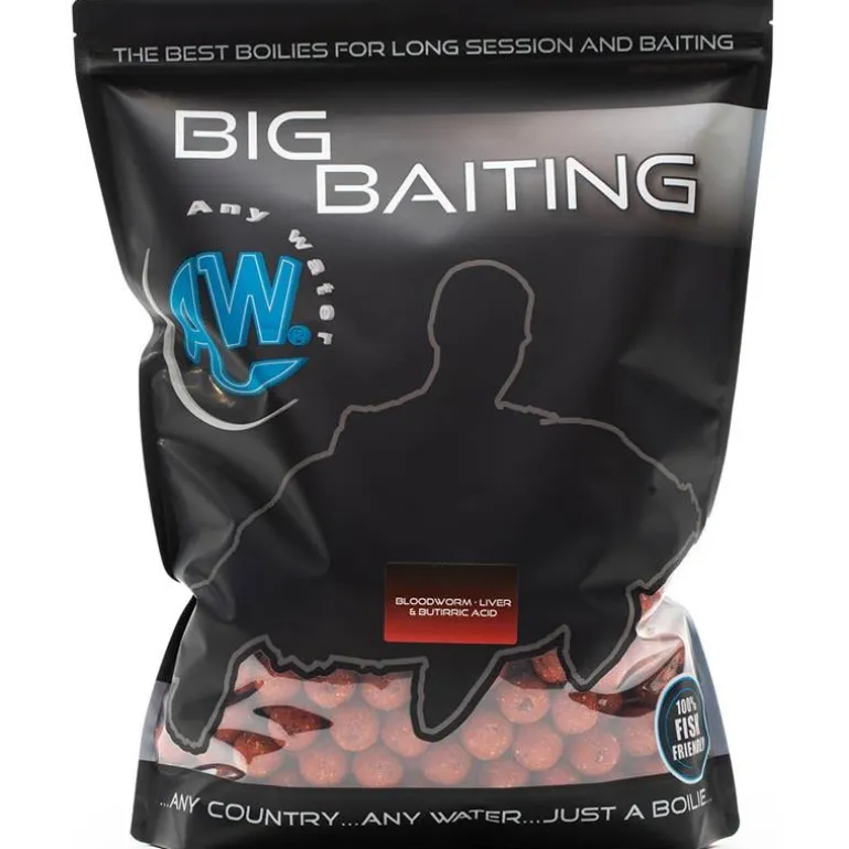 Bouillette Any Water Big Baiting Boilies B.L.B - 5Kg