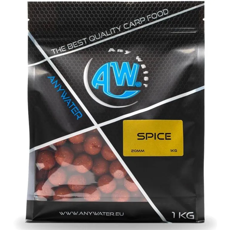 Bouillette Any Water Top Boilies Spice - 1Kg