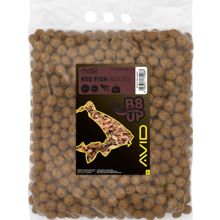 Bouillette Avid Carp B8-Up - 5Kg