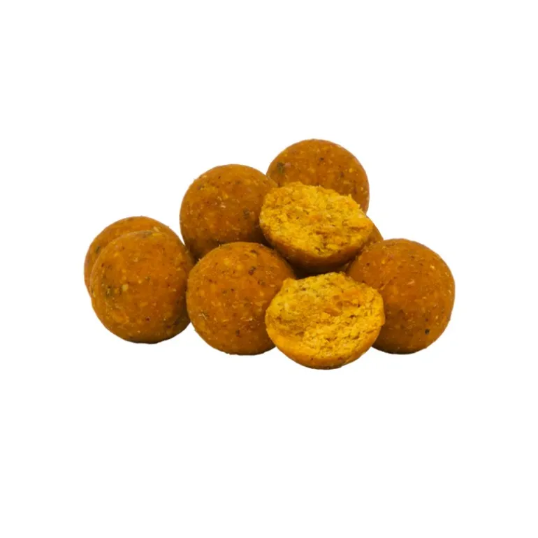 Bouillette Avid Carp Creamy Scopex Boilies