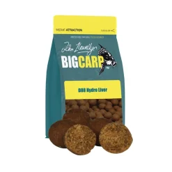 Big Carp Appâts Carpe^Bouillette D88 Hydro Liver