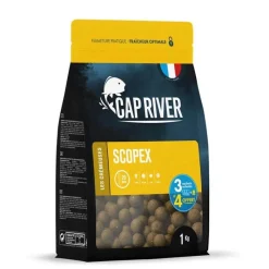 Cap River Appâts Carpe^Bouillette Scopex