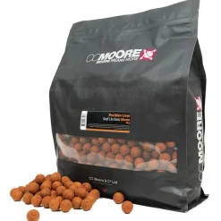CC Moore Appâts Carpe^Bouillette Pro-Stim Liver