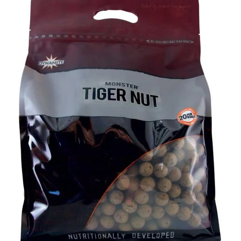 Dynamite Baits Appâts Carpe^Bouillette Monster Tiger Nut
