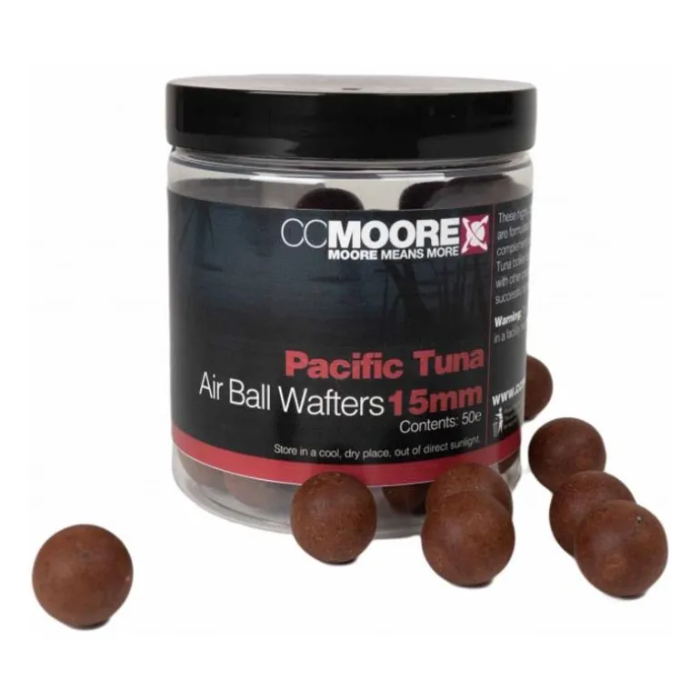 Bouillette Equilibree Cc Moore Pacific Tuna Air Ball Wafters