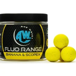 Any Water Appâts Carpe^Bouillette Flottante Fluo Pop Ups Boilies