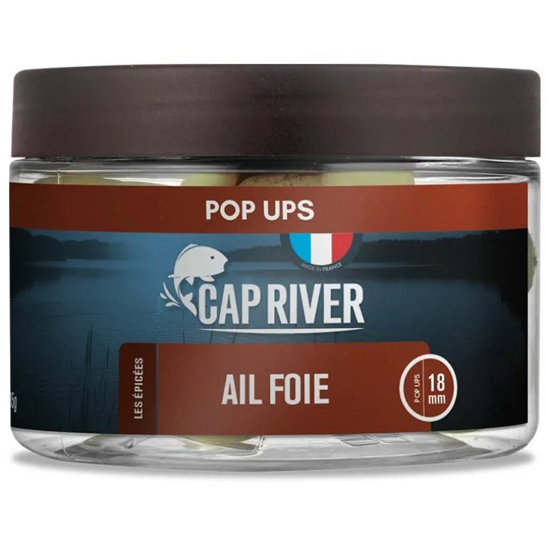 Bouillette Flottante Cap River Pop-Ups