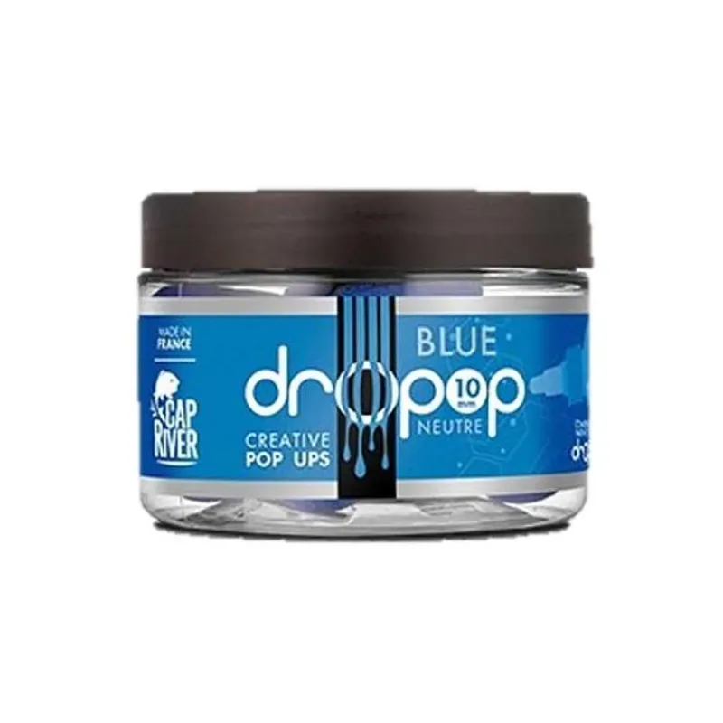 Cap River Appâts Carpe^Bouillette Flottante Pop-Up Dropop