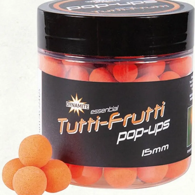 Dynamite Baits Appâts Carpe^Bouillette Flottante N-Ticers Pop-Up