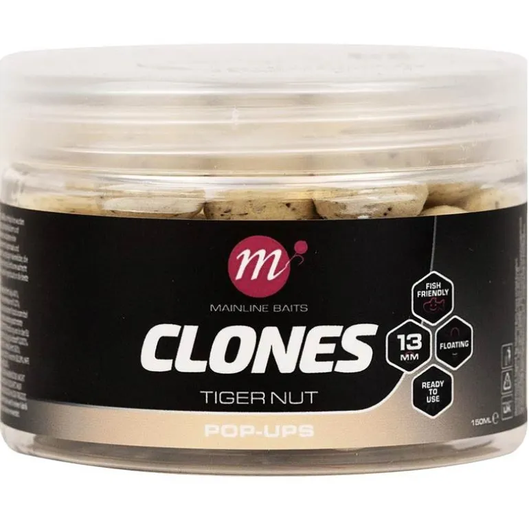 Bouillette Flottante Mainline Clones Pop Ups