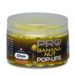 Bouillette Flottante Starbaits Pro Banana Nut Pop Up