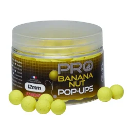 Bouillette Flottante Starbaits Pro Banana Nut Pop Up