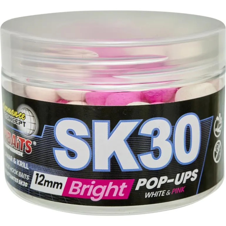 Bouillette Flottante Starbaits Performance Concept Sk30 Bright Pop Up