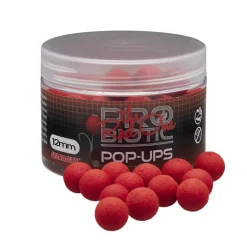 Bouillette Flottante Starbaits Pop Up Boilie Probiotic Red