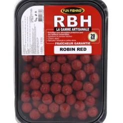 Fun Fishing Appâts Carpe^Bouillette Fraiche Carpe Rbh - 800G