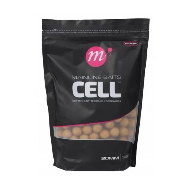 Mainline Appâts Carpe^Bouillette Cell