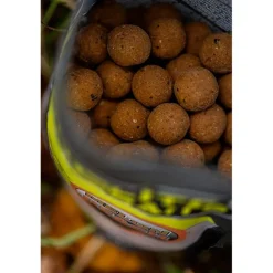 Bouillette Pro Elite Baits Boilies Natural Foods Melon & Peach