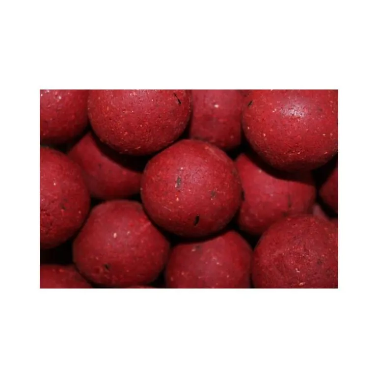 Bouillette Pro Elite Baits Boilies Classic Robin Red