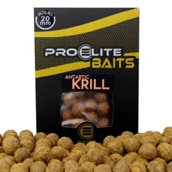 Pro Elite Baits Appâts Carpe^Bouillette Gold Antartic Krill