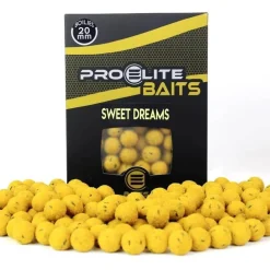 Bouillette Pro Elite Baits Gold Sweet Dreams