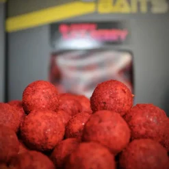 Pro Elite Baits Appâts Carpe^Bouillette Gold Bloody Mulberry