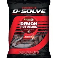 Bouillette Soluble Starbaits Performance Concept Demon Hot Demon D-Solve - 2.5Kg