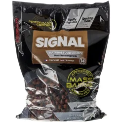 Bouillette Starbaits Performance Concept Signal Mass Baiting - 3Kg