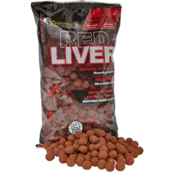 Bouillette Starbaits Performance Concept Red Liver